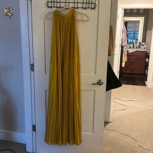 Banana republic maxi dress